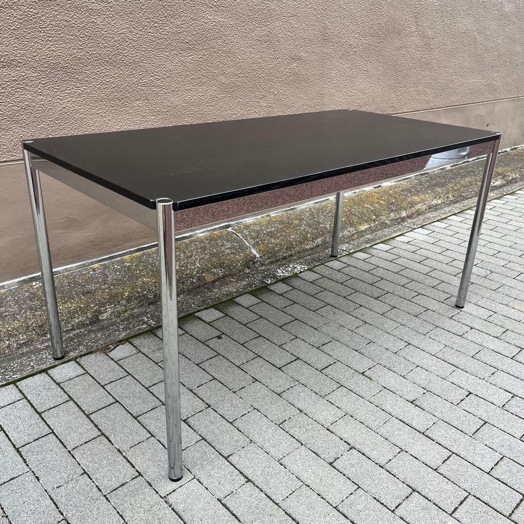 ★〜11/19（水）18時迄★USM ハラーテーブル ブラック