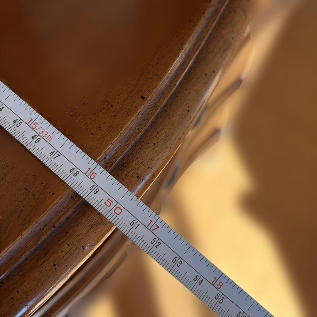 アメリカビンテージ ディキシー(Dixie) 猫脚サイドボード