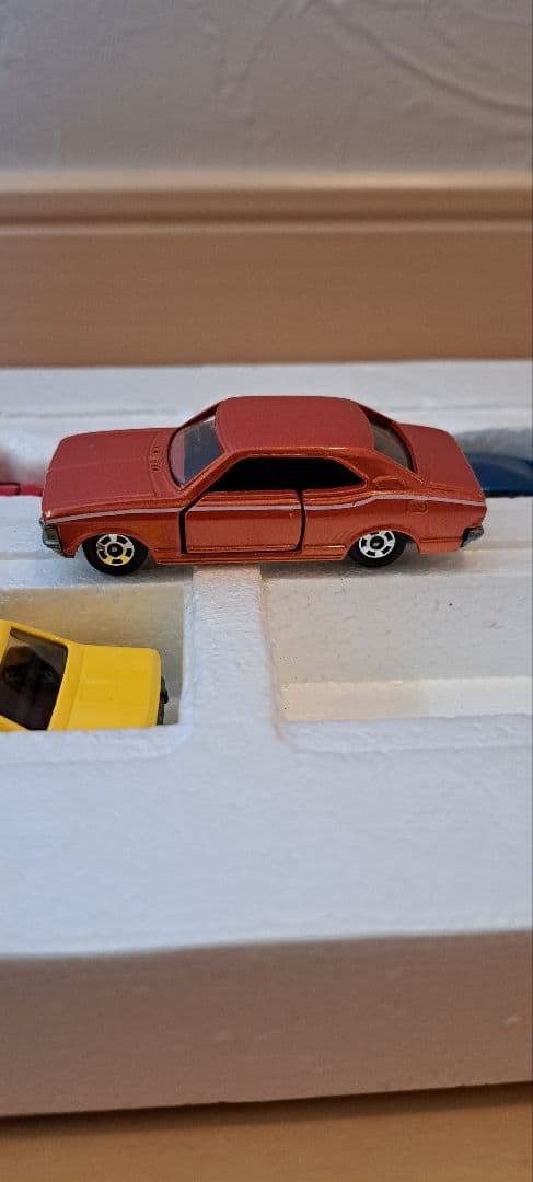 トミカ　メモリアルトミカ　10周年記念