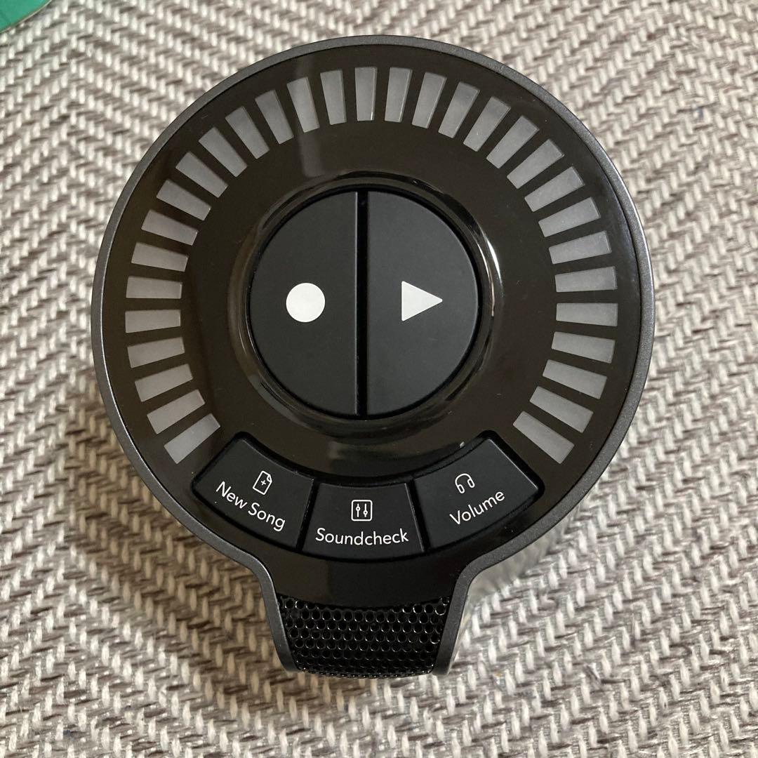 iZotope Spire Studioポータブル・マルチトラック・レコーダー