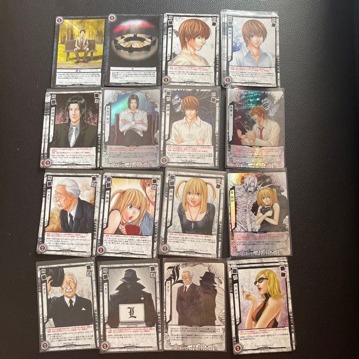 デスノートDEATHNOTE