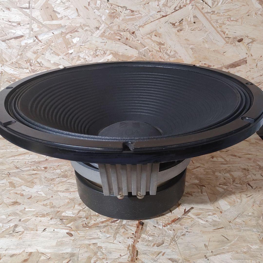 ②TOA Z DRIVE 46cmダブルウーハースピーカー②TOA Z DRIVE 46cmダブル