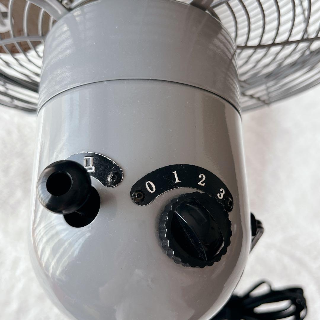 Hermosa Fan ハモサ　扇風機　レトロ　昭和