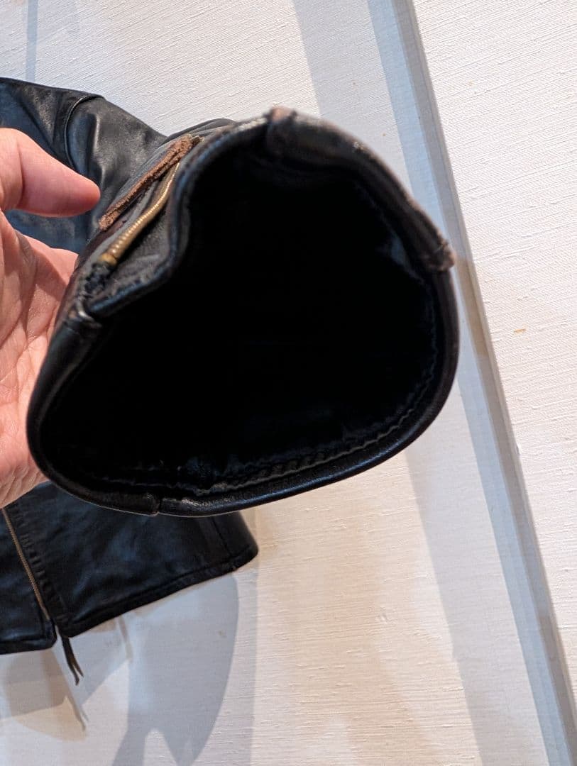 BUCO ブーコ THE REAL MACCOY J-100 サイズ34