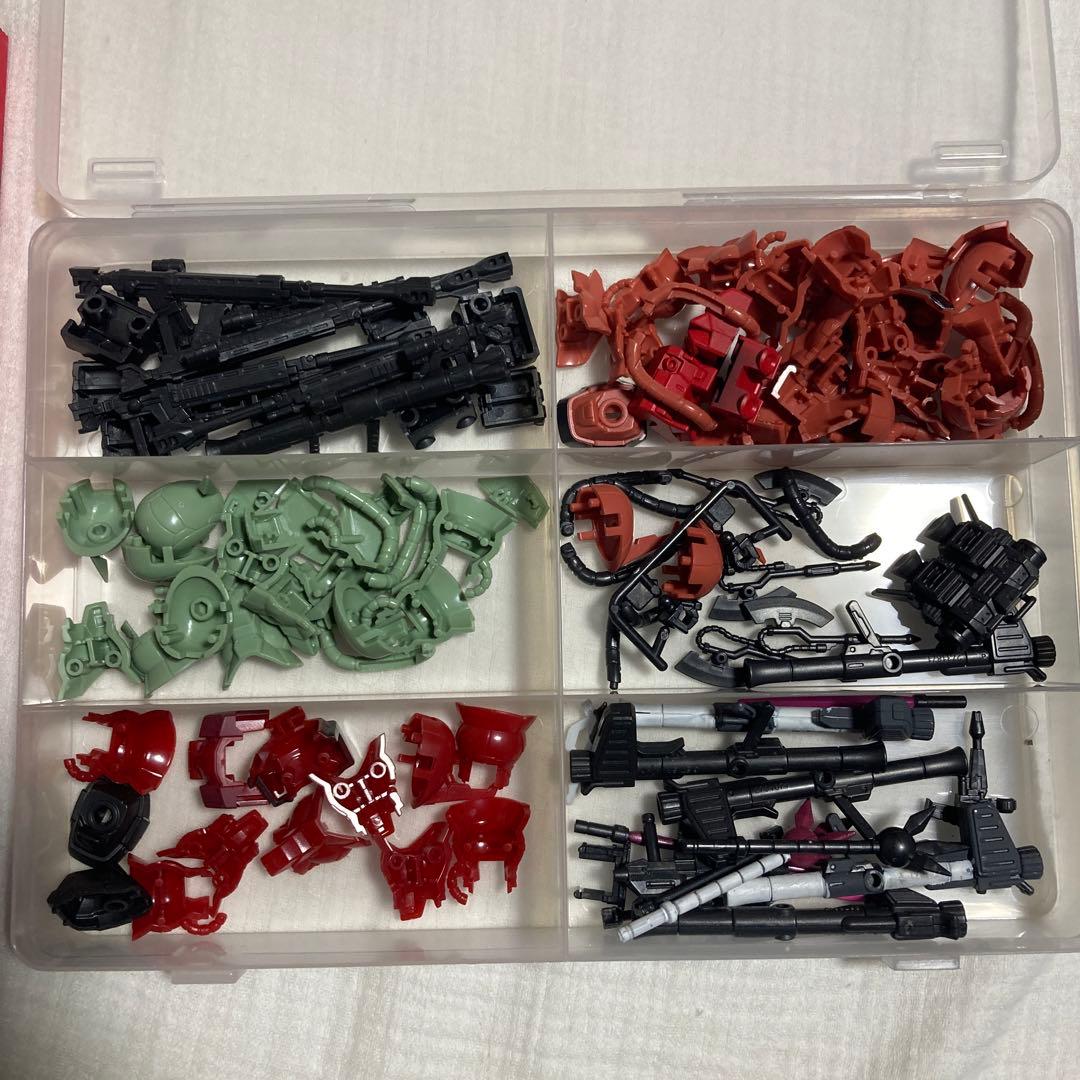 モビリティジョイント セット販売 ザク ジオング ジョニー - メルカリ