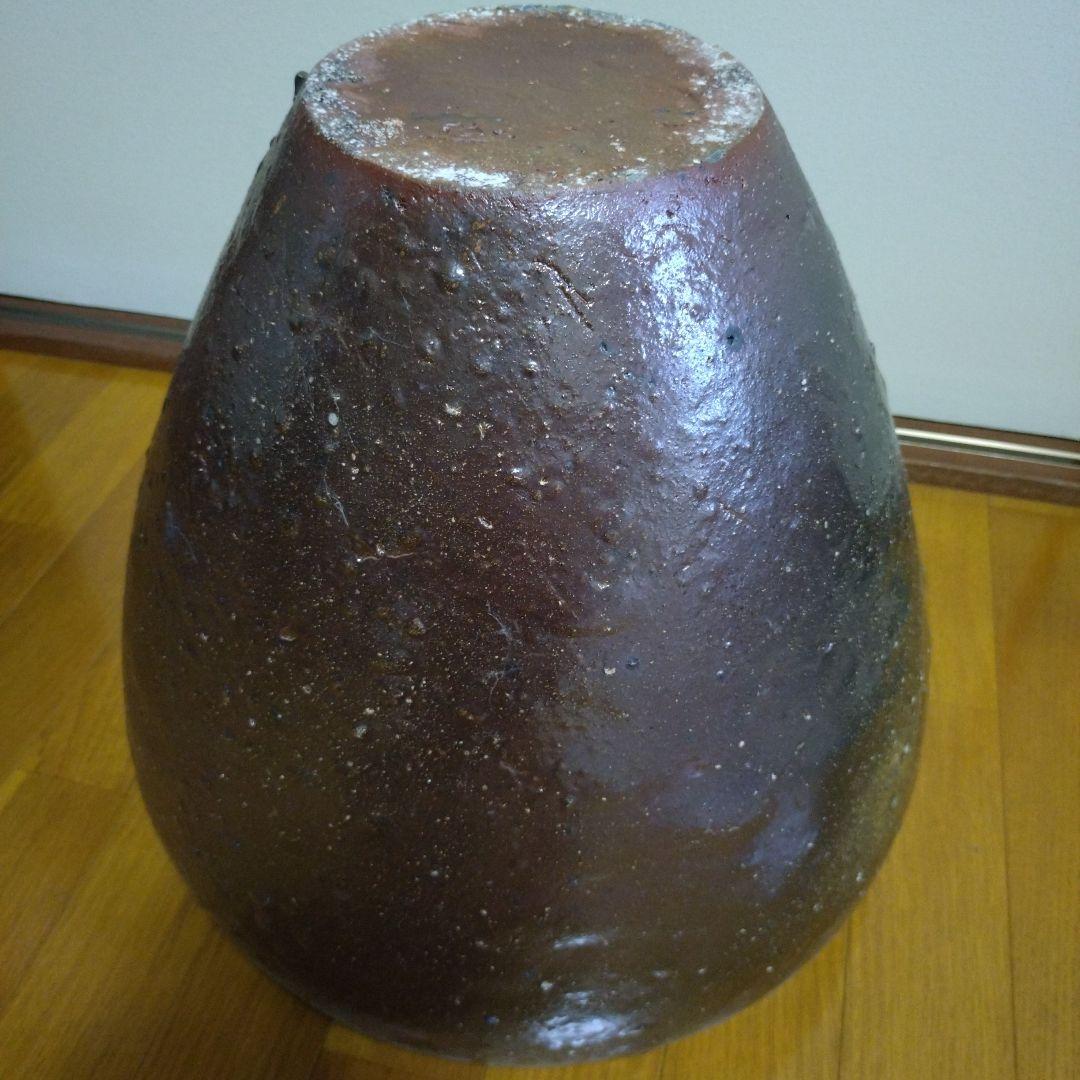 備前焼 大型水瓶・花器