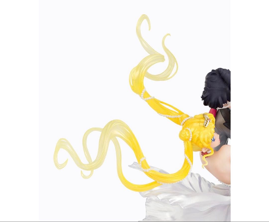 2個♡Figuarts Zero タキシード仮面　美少女戦士セーラームーン