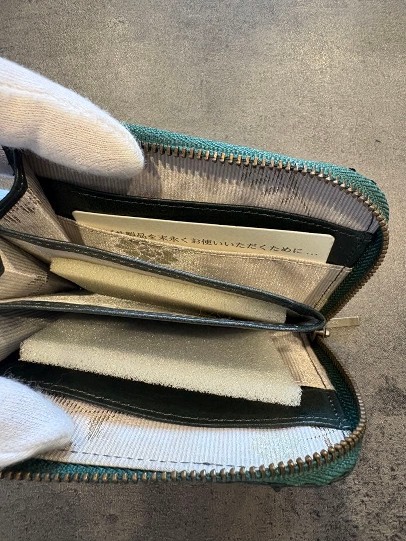 IBIZA パイソン　財布