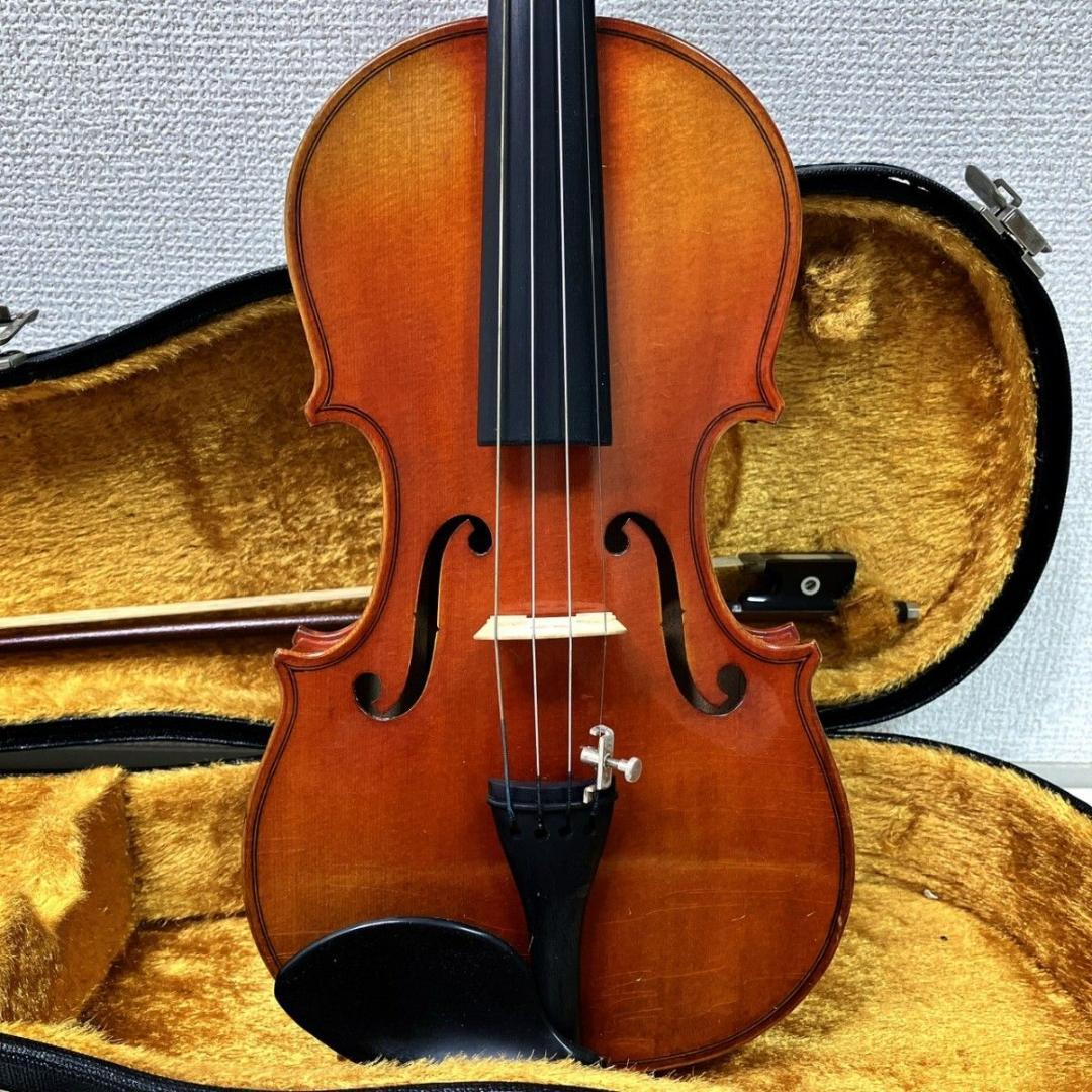 【美品】スズキ No.330 1/4 分数バイオリン 1981年製 SUZUKI