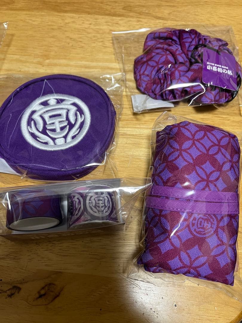 堂本剛 グッズ DOMOTO KinKi Kids 小喜利の私 3点セット 堂本剛