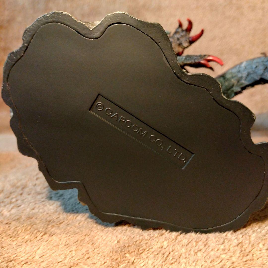 モンスターハンター クリエイターズモデル 海竜ラギアクルス【復刻版】箱開封済み