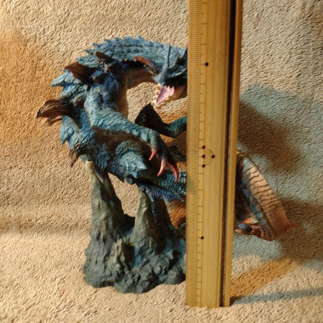 モンスターハンター クリエイターズモデル 海竜ラギアクルス【復刻版】箱開封済み