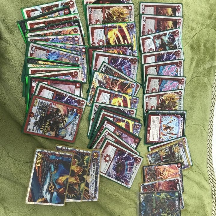 デュエル・マスターズ引退品セットその5