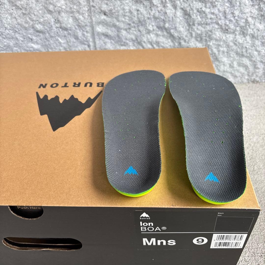 BURTON ION BOA 27.0cm ブーツ バートン