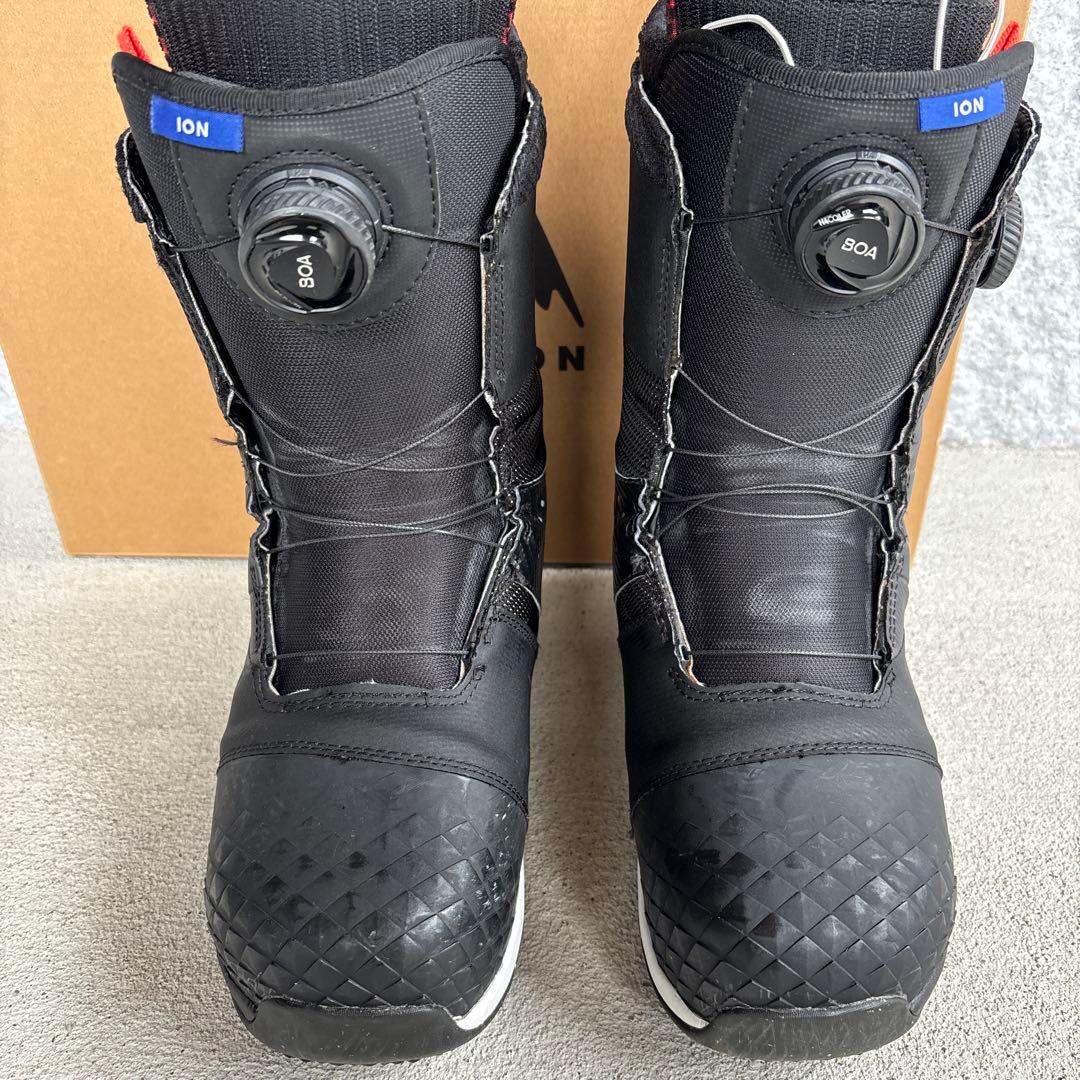 BURTON ION BOA 27.0cm ブーツ バートン