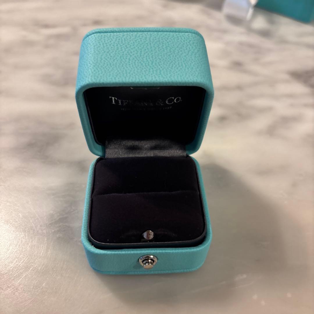 ☆Tiffany&Co.☆ ペアリング BOX 空箱 ☆Tiffany&Co.☆ ペアリング BOX