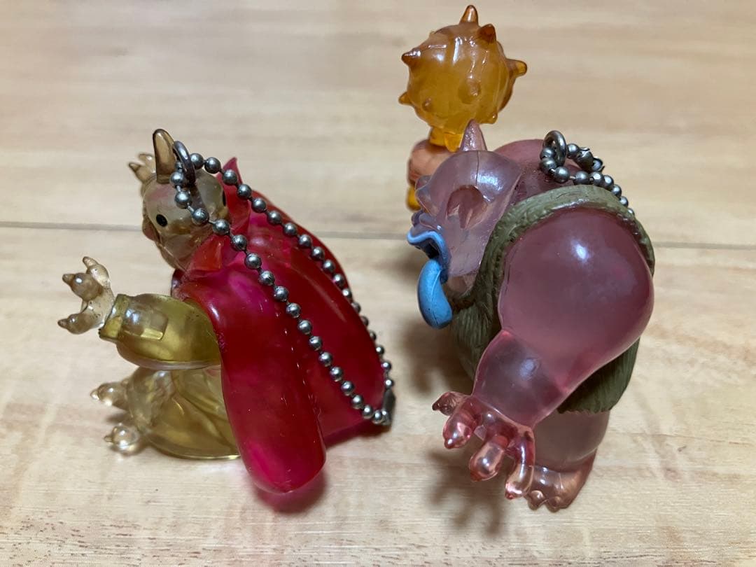 ドラゴンクエスト クリスタルモンスターズ フィギュア バラモス トロル