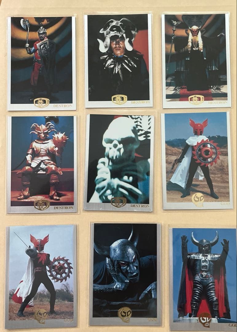 SEGA シャイニングフォース外伝 カード 41種類