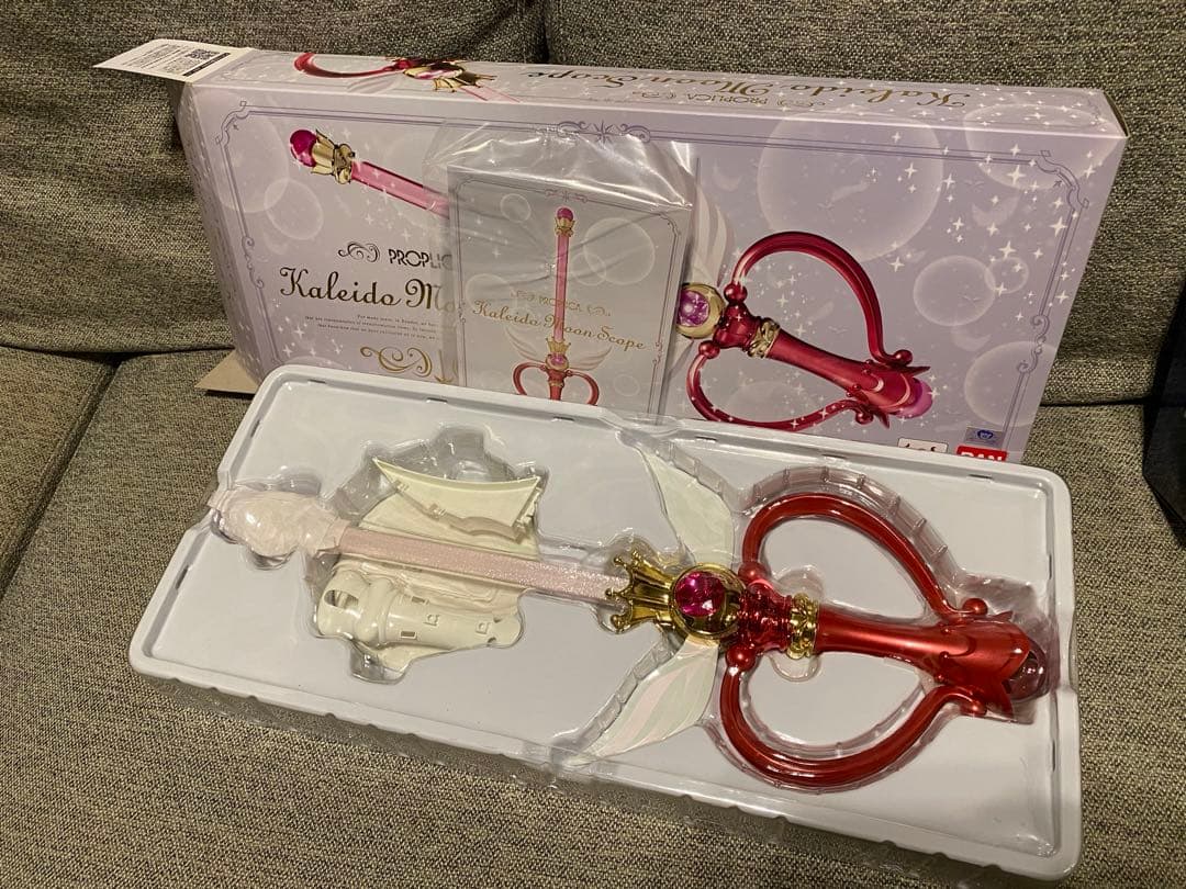 PROPLICA セーラームーン　カレイドムーンスコープ