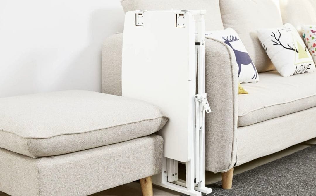 E-WIN 折りたたみスタンディングデスク 8段階昇降 手動