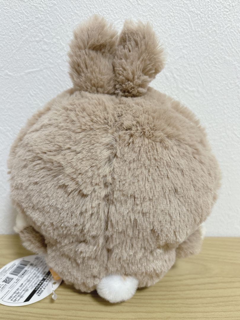 ちいかわ ハッピーバッグ 2023 干支ぬいぐるみ 卯年 ハチワレ うさぎ