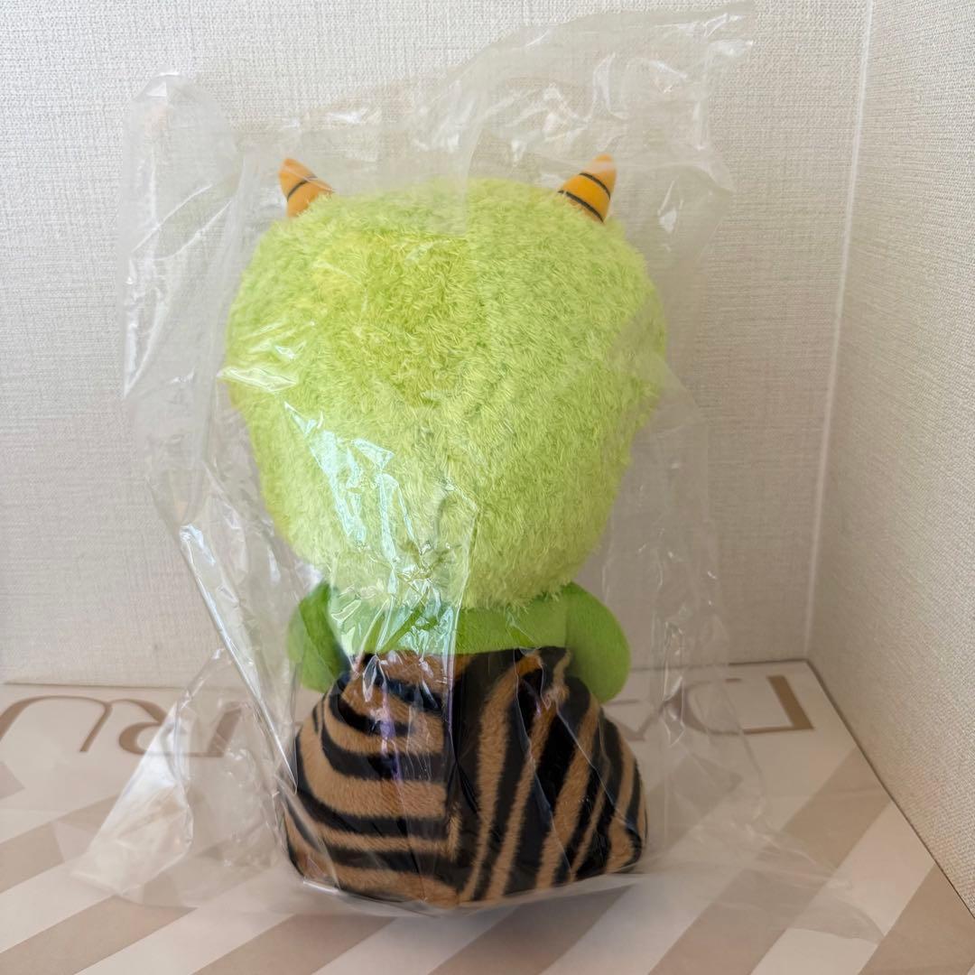 ドリフターズ展 雷様 かみなりさま ぬいぐるみ いかりや長介 高木ブー 仲本工事