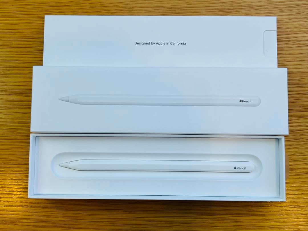 APPLE MU8F2J/A Apple pencil ペンシル