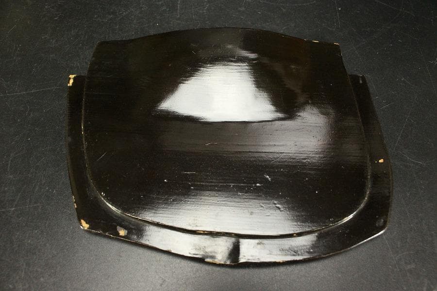 茶道具 古唐津 手付 水指(ZE568)