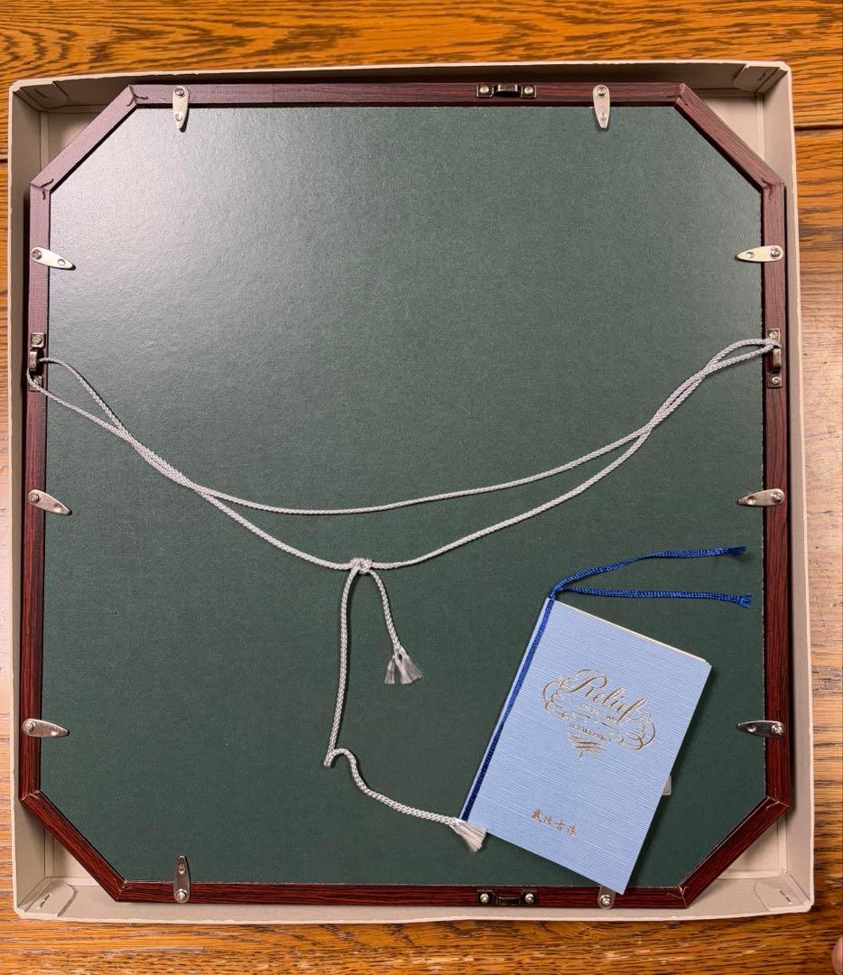 TAKEHIKO 武比古 純銀八角額 兜 6号