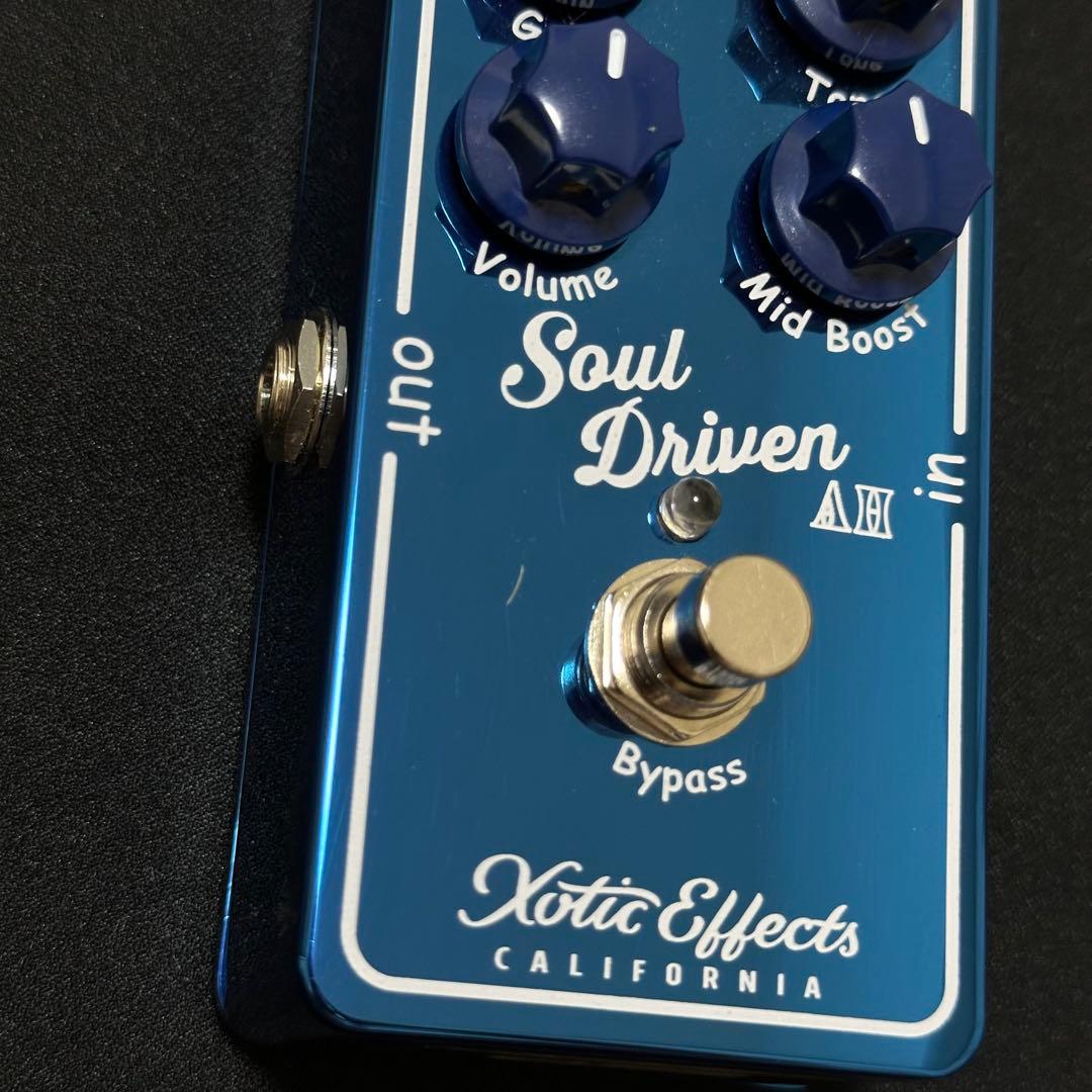 ☆動作確認済☆ Xotic Soul Driven AH