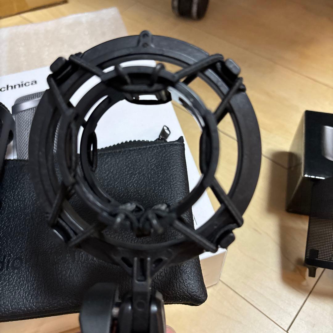 オーディオテクニカ　AT2035