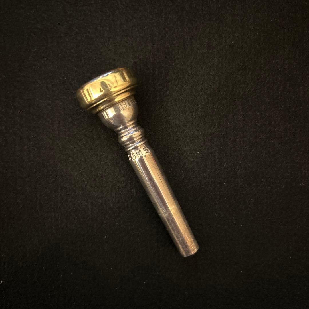 りっく　Bob Reevesボブリーブス　43M5　リム・インナー金メッキ