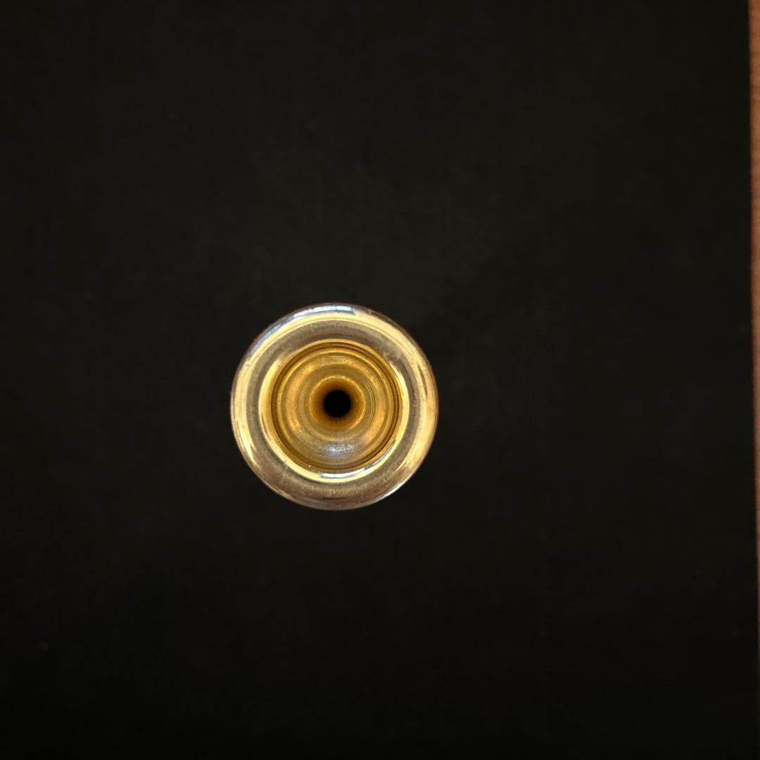 りっく　Bob Reevesボブリーブス　43M5　リム・インナー金メッキ