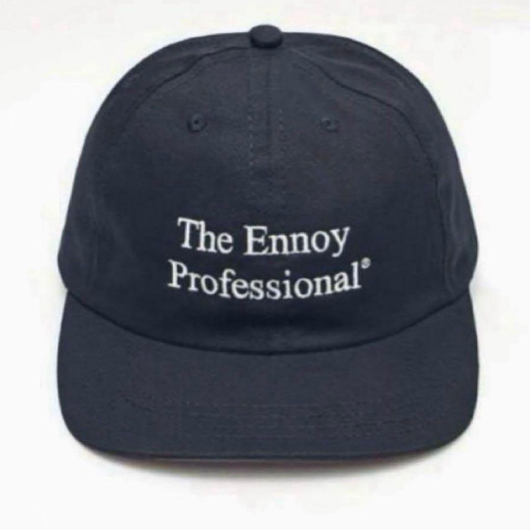 The Ennoy Professional ベースボールキャップ ネイビー｜The Ennoy