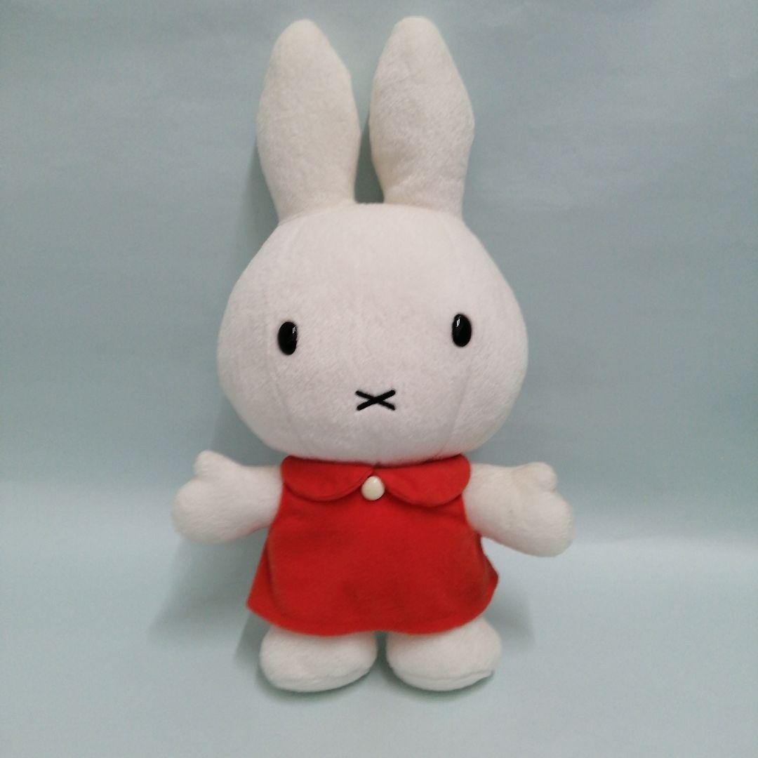 ミッフィー50周年 アニバーサリー コレクション ぬいぐるみ3点セット