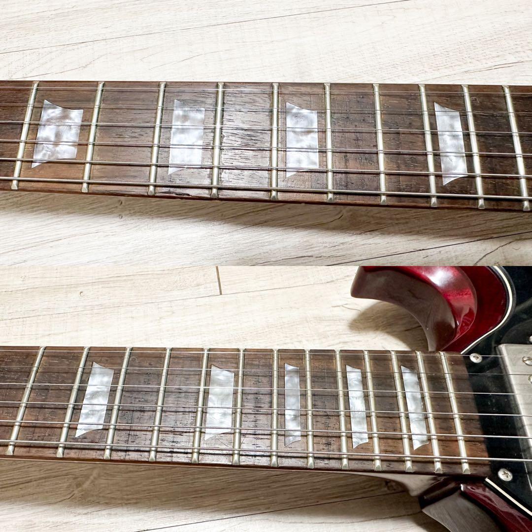 Epiphone SG Standard エピフォン SG スタンダード