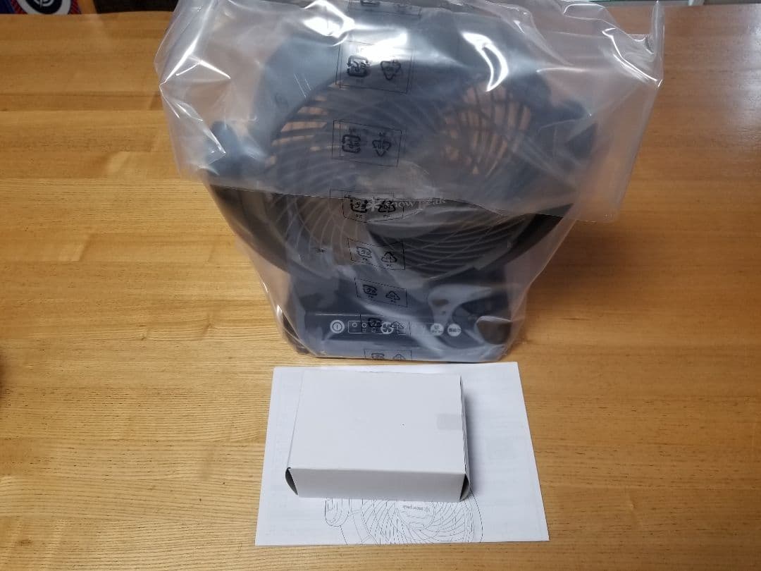  peak フィールドファン (MKT-102)