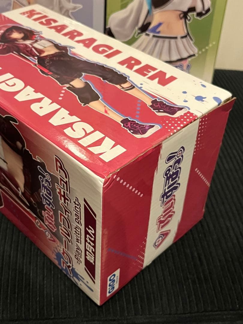 【新品未開封】GiGO限定　ぶいすぽっ！　フィギュア　5体セット