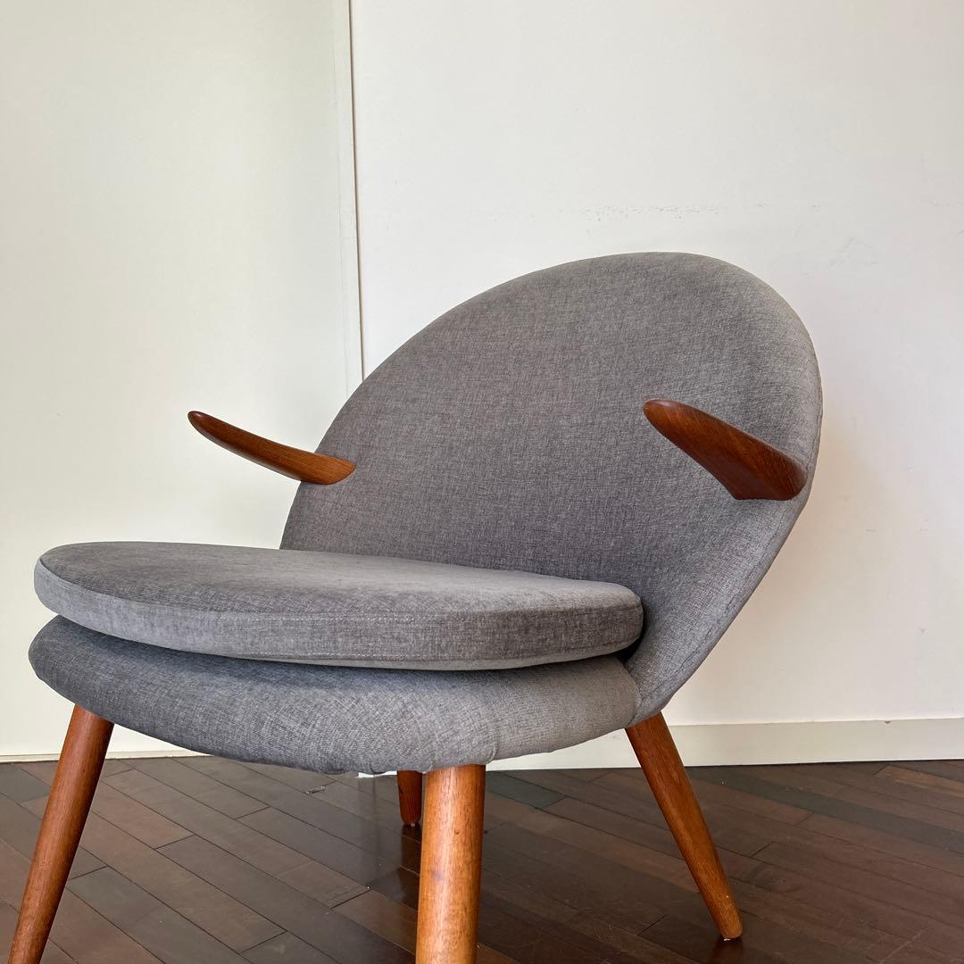 k*d様 kurt olsen イージーチェア デンマーク