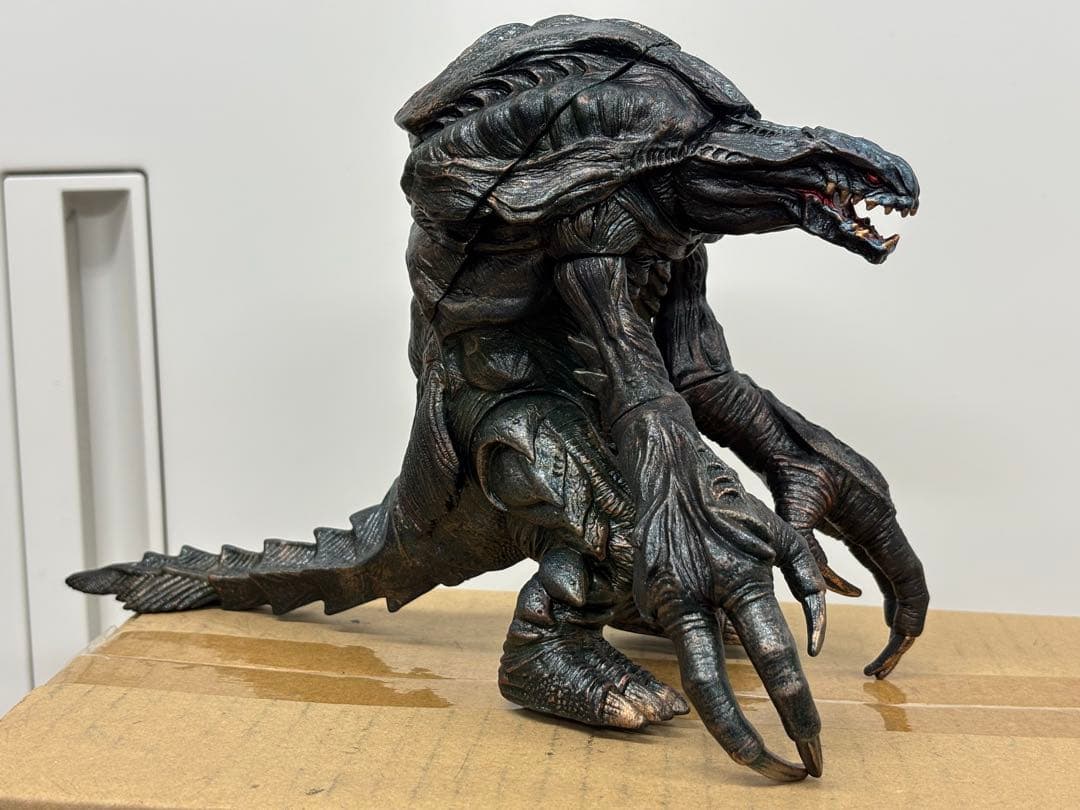 ゴジラ怪獣　オルガ　リペイント