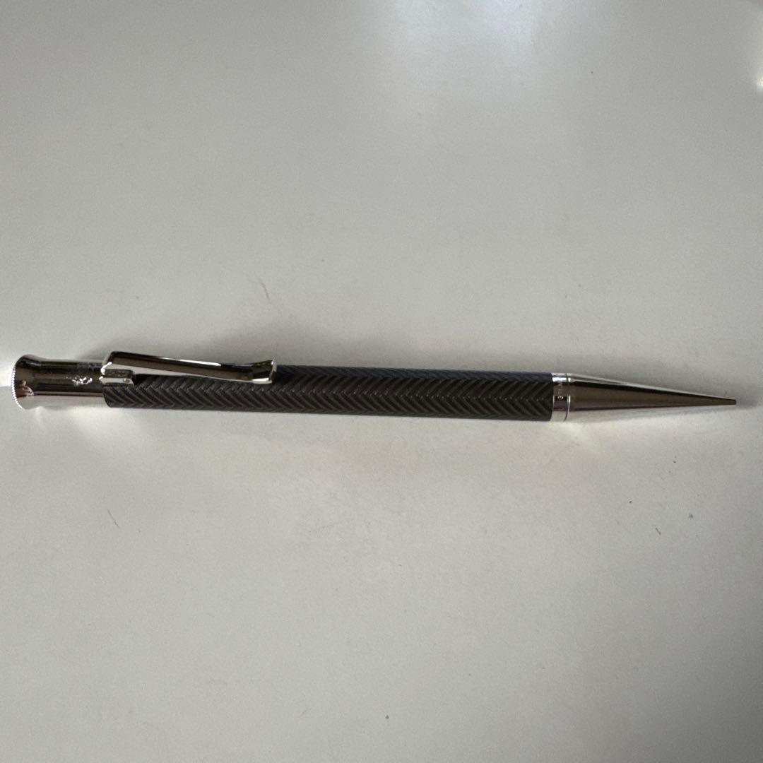 ファーバーカステル 伯爵コレクションシャープペンシル ギロシェ