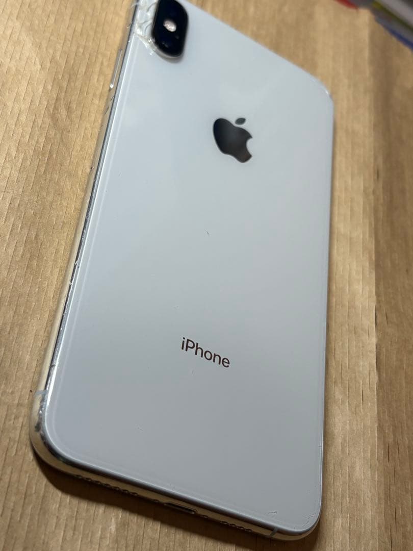 最安値iPhone XS MAX 64GB SIMフリー