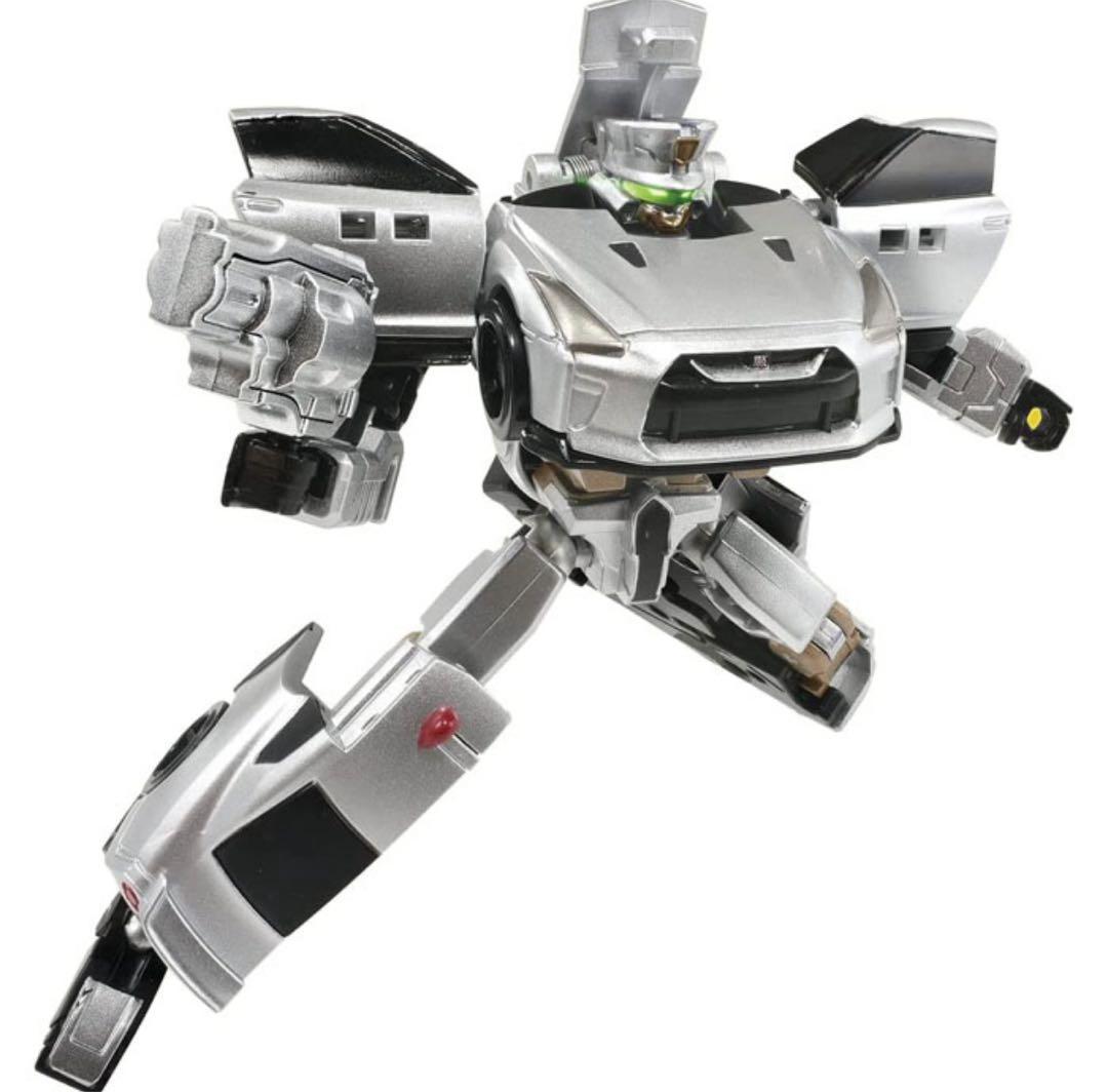 【豪華セット】ジョブレイバー まとめ売り DXブレイバートランスポーター 他