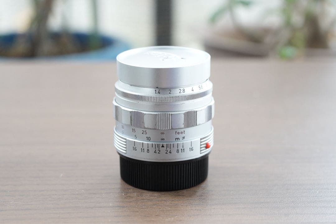 貴婦人 オーバーホール済 LEICA SUMMILUX M 50mm F1.4 Leica Summilux 50mm f/1.4 1st 後期 貴婦人 【OH済み】 – Doppietta-Tokyo