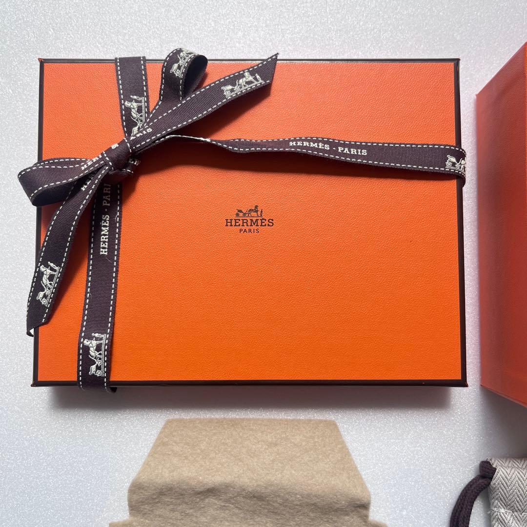 HERMES エルメス コンスタンス スリム 保存袋 空箱 保護フェルト