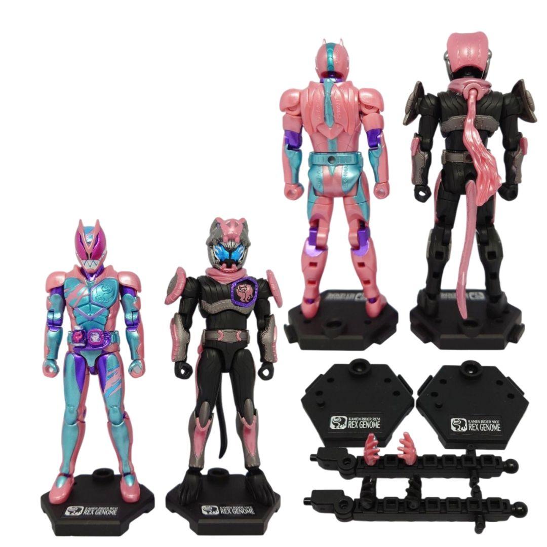 装動　仮面ライダーリバイス　塗装品