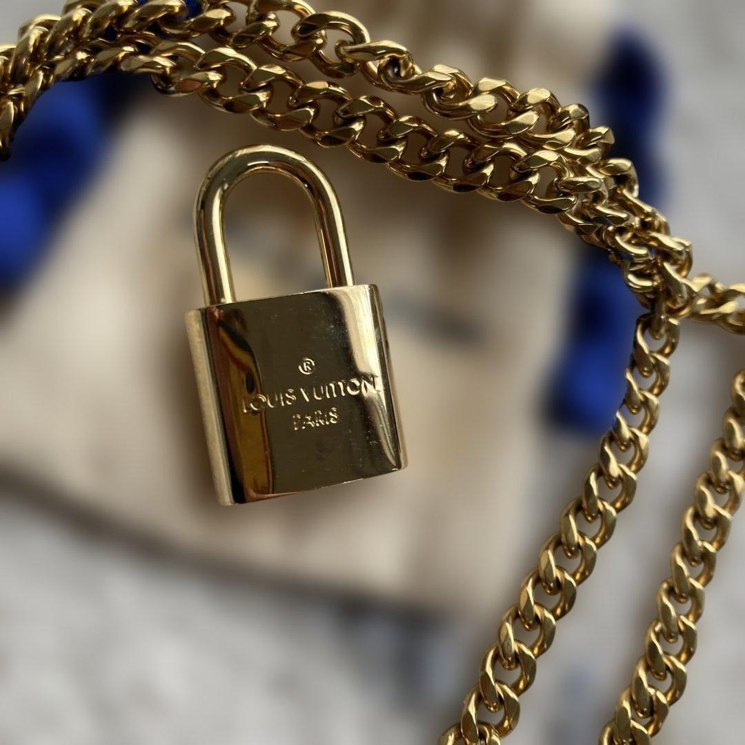 LOUISVUITTON南京錠 喜平ネックレスチェーンお探しの方にも