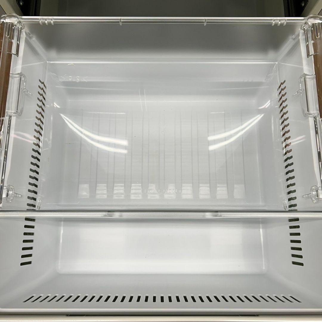 595Z パナソニック大型冷蔵庫ファミリータイプ自動製氷付き5ドア