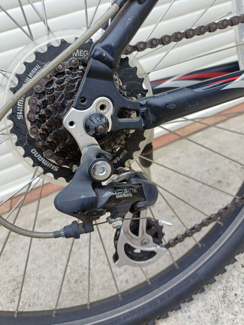 ジャイアント GIANT ROCK4500 サイズSもしくはXS 千葉県印西市