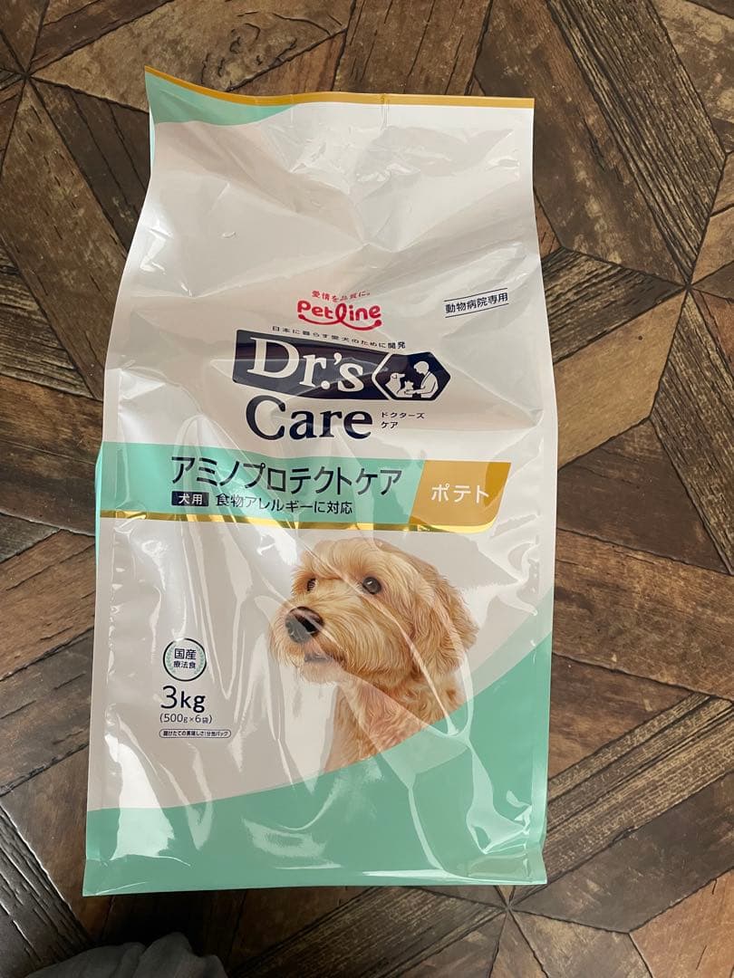 ドクターズケア アミノプロテクトケア ポテト 3kg＋500g×3 - メルカリ